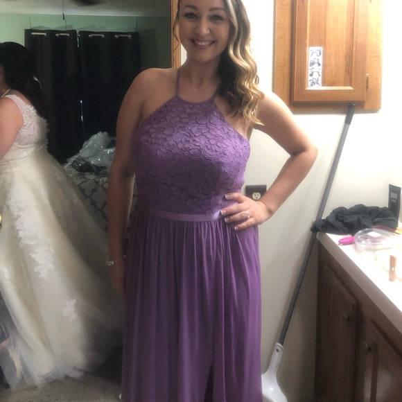 Bridesmaids dress - Picture 2 of 4